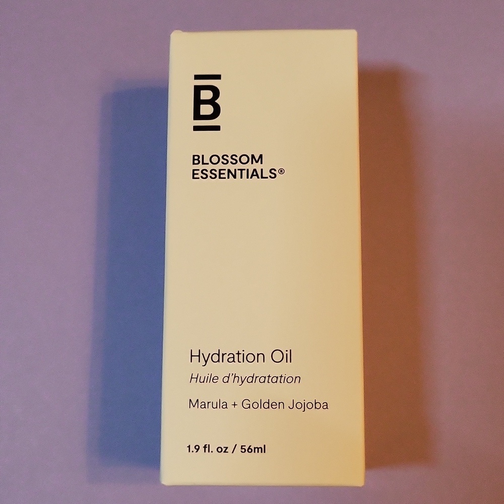 CLEARANCE! Blossom Essentials Hydration Oil, 1.9oz, Sealed, NIB - Picture 7 of 9